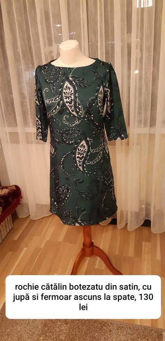 Vand rochii de ocazie sau casual