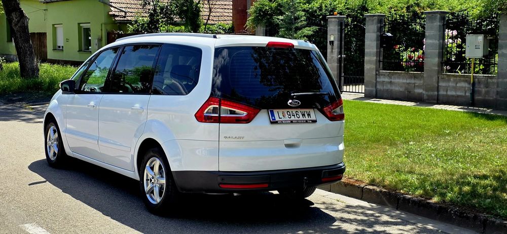 FORD Galaxy 2014 — imagine 5