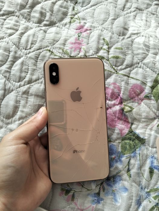 Iphone xs 256 gb