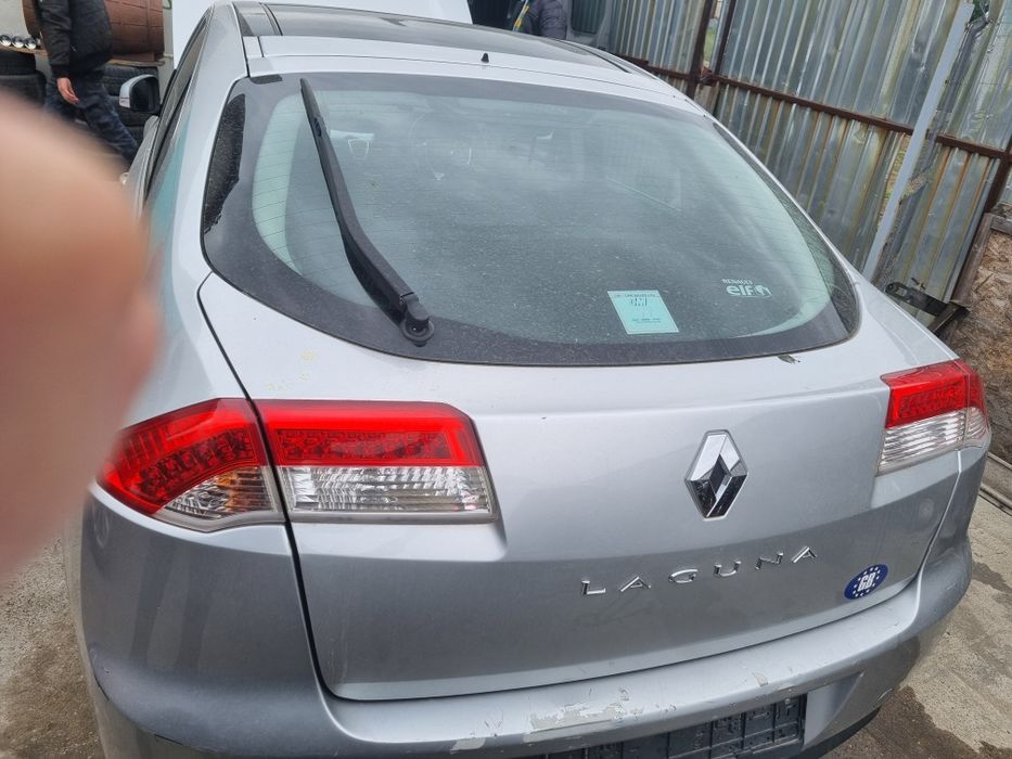 Haion, Hayon, Portbagaj Renault Laguna 3 hatchback