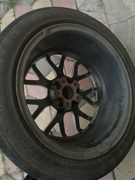 Продам комплект колес r18 5x112