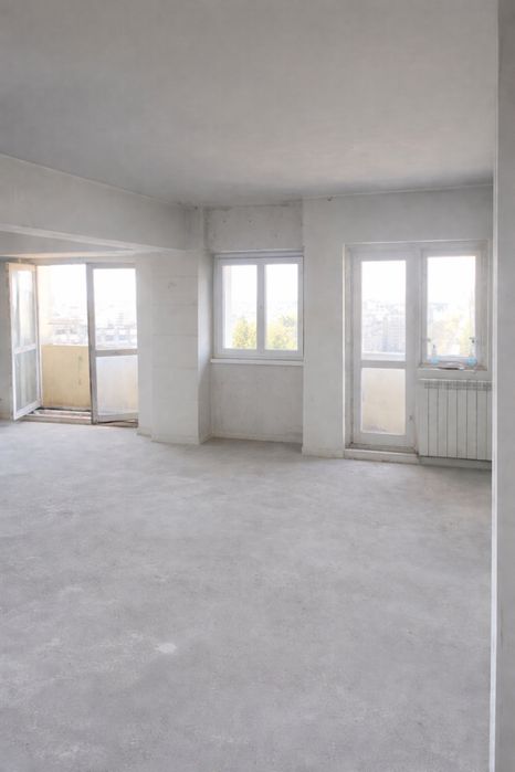 Penthouse 2 camere cu vedere panoramică – Rond Alba Iulia |
