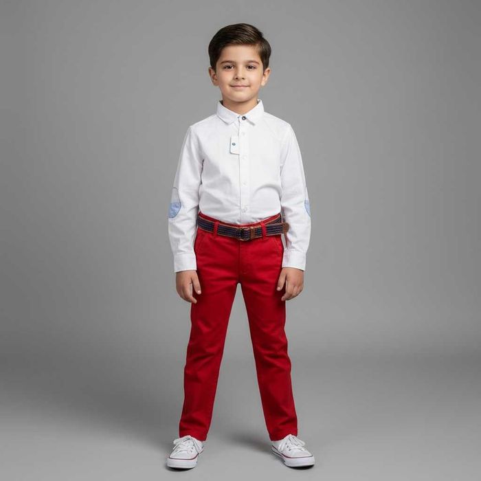 Mayoral 5 години