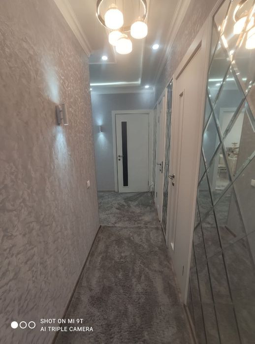 Сергили чоштепа метрони биринчи бекати 2хона 400д