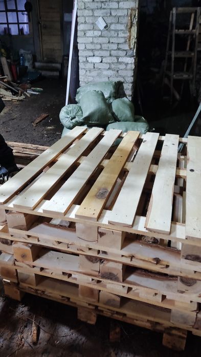 Поддоны.доска тарная