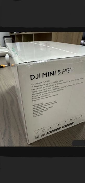 DJI Mini 5 PRO Fly More Combo Plus RC2 квадрокоптер, дрон