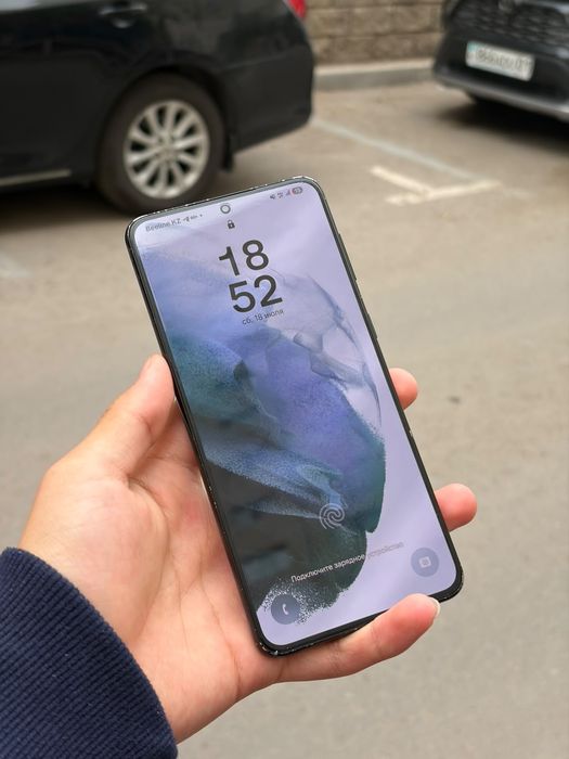 Samsung S21+ ; 128gb