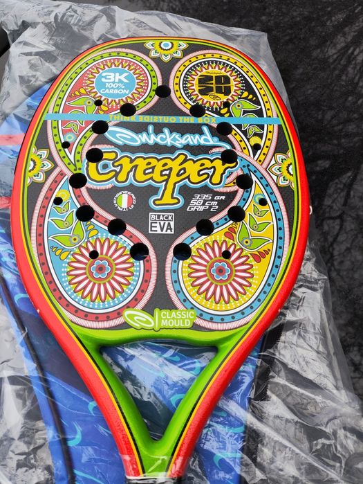 Ракета за плажен тенис  QUICKSAND, модел Creeper