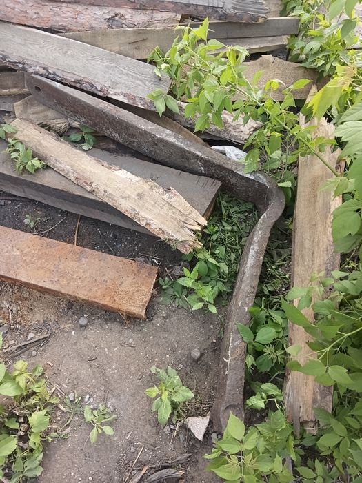 Продам вилу на погрузчик.