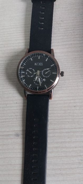 Casio & Koss сағаттары