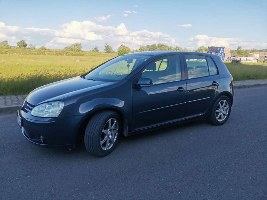 De vanzare Vw Golf 5