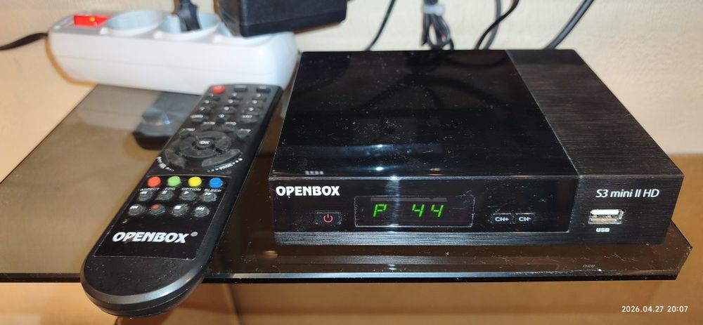 Openbox S3 Mini II HD