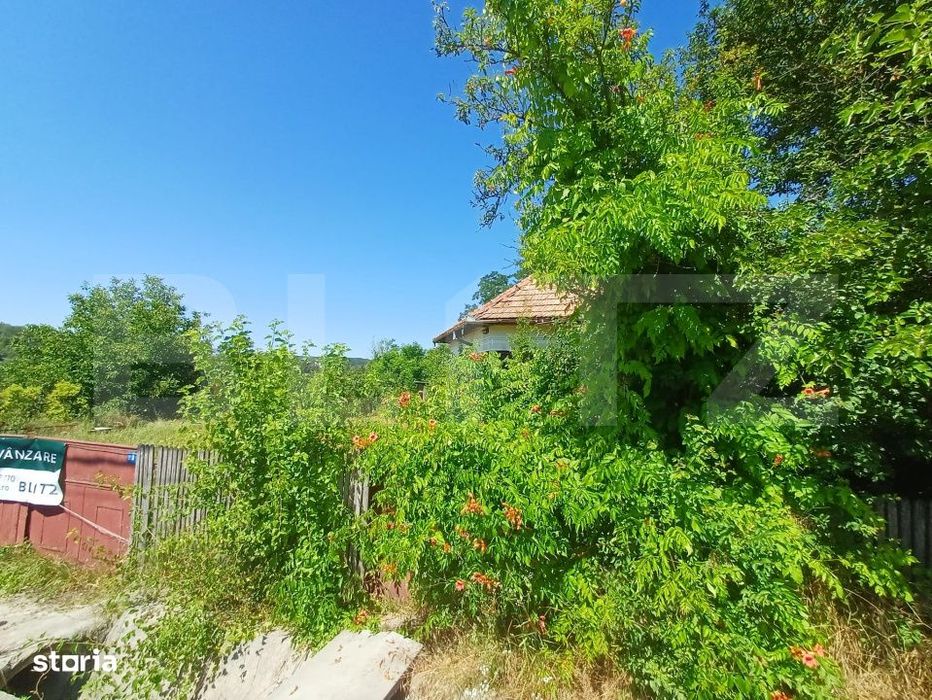 Terencu intravilan de vanzare, casa zona PRIGORIA