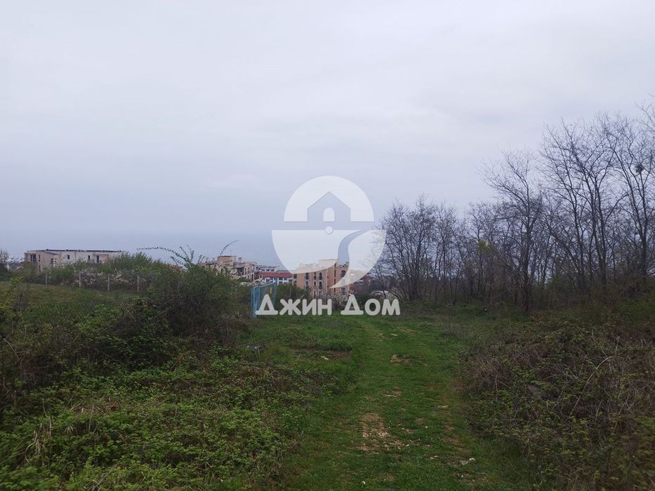 Урегулиран парцел с ПАНОРАМА МОРЕ в гр. Бяла