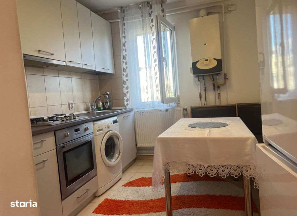Apartament  2 camere Podu Ros , 53 metri, etaj 4 Cod:163010