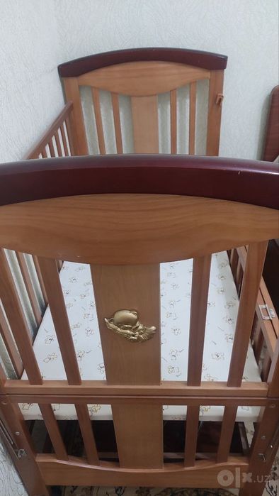 Детская кроватка My baby. Дубай.