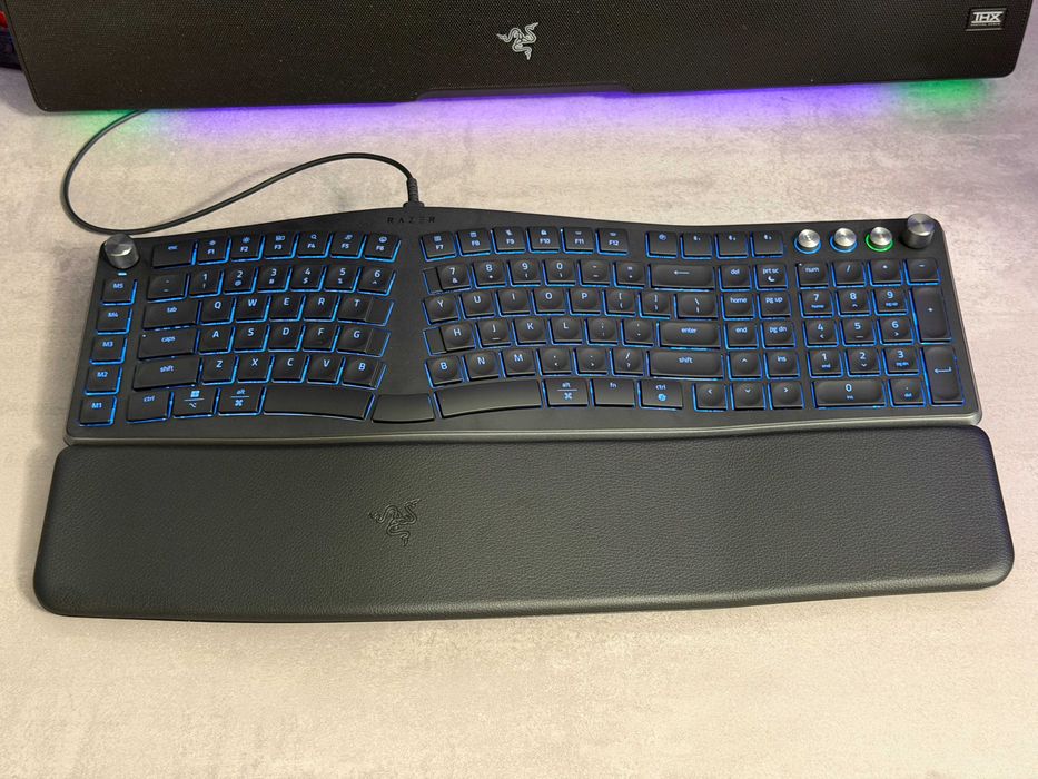 Tastatura Razer Pro Type Ergo