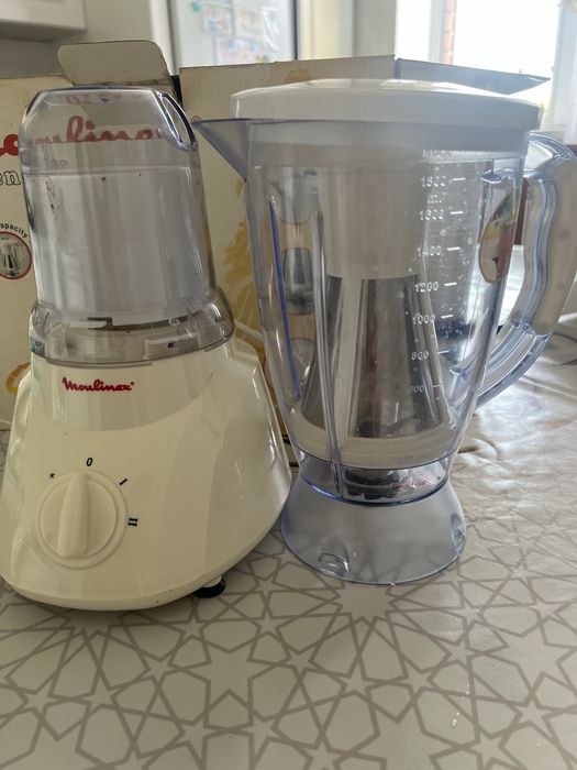 Moulinex блендері 4 in 1