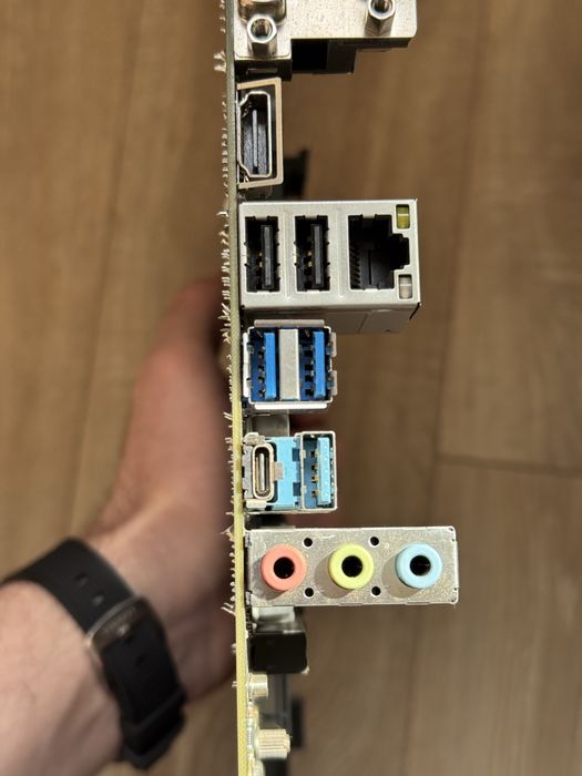 Материнская плата b360 / b365