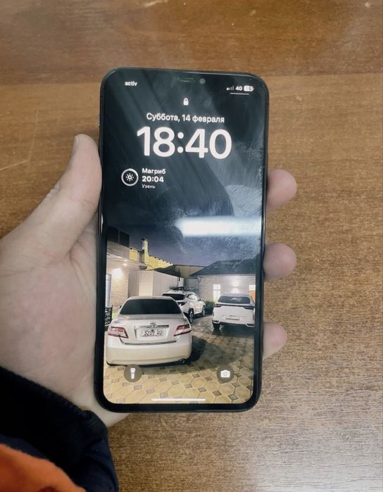 Продается iphone  11 pro max