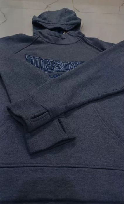 кофта лонсдейл  .