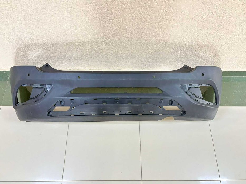 Бамер задний JAC S3, НОВЫЙ