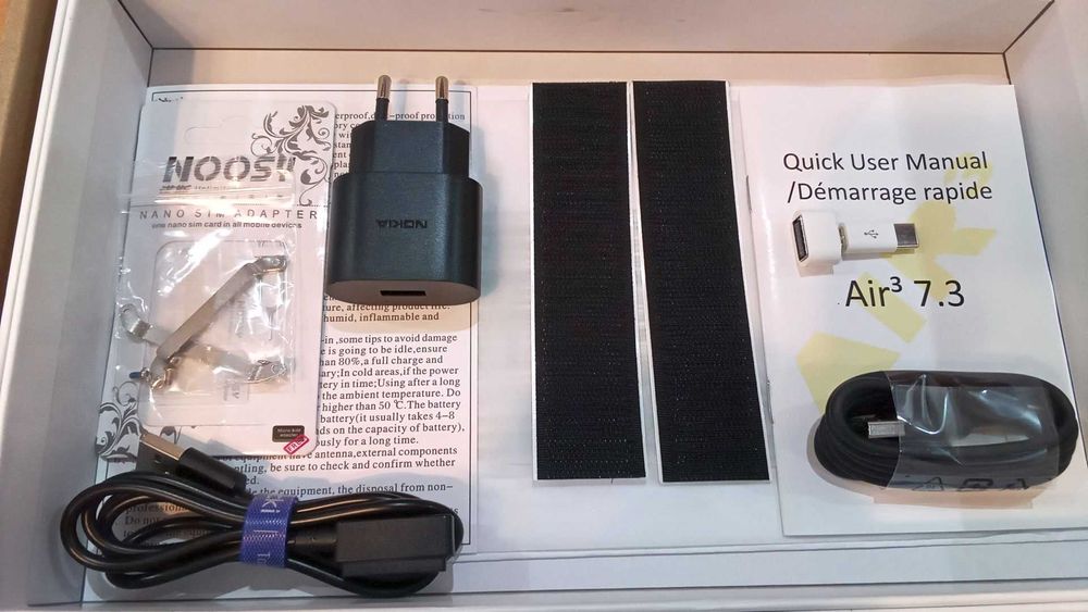 Планшет AIR3 7.3 Android 11 7"