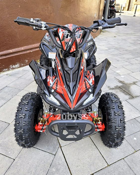 ATV Electric De Copii Șasiu Inaltat 800W  36v  Automat
