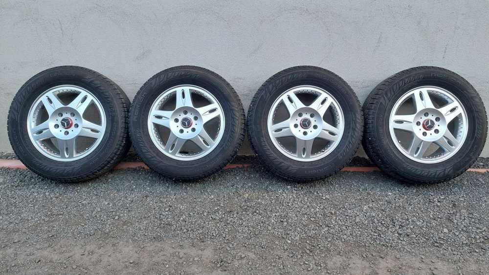 Jante Mercedes G Class G400 7.5x18 et 53 5x130