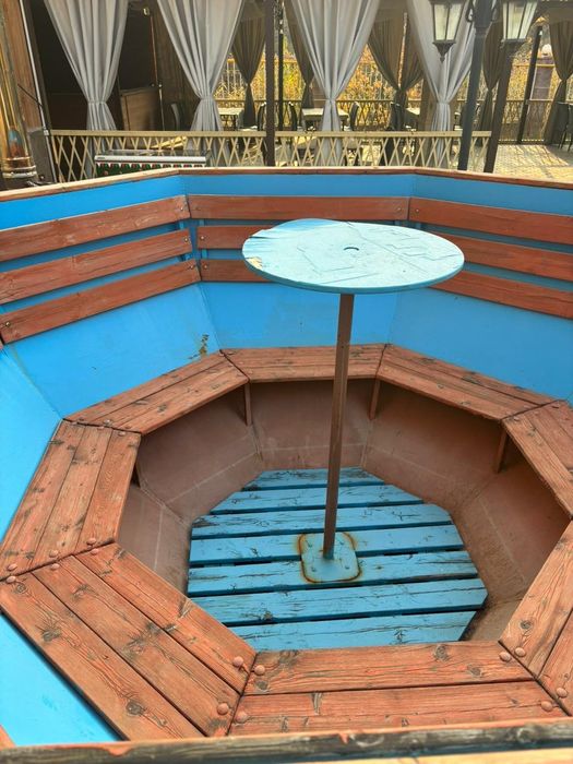 Продам чан Фурако