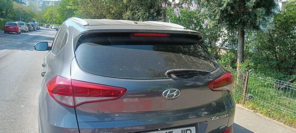Hyundai Tucson 2017