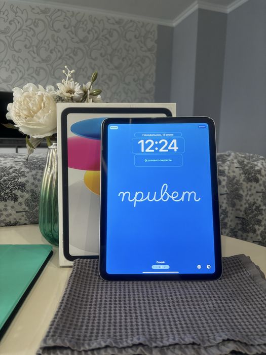 Ipad 10 Generation 256G