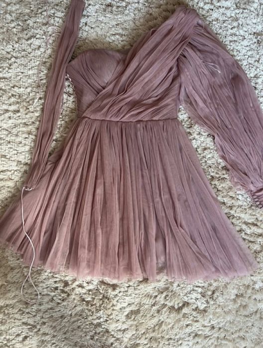 Rochie anna radu.