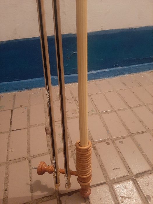 Продаю деревянный гардин