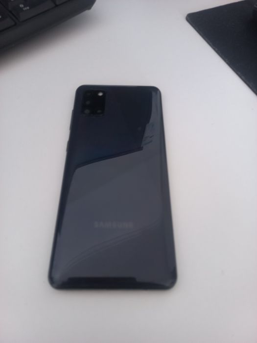 Samsung galaxy A31