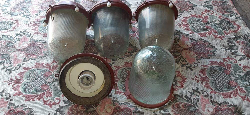 Светильник жёлудь НСПО9 -200