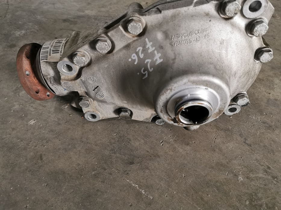 Grup diferențial fata raport 2.81 bmw x3 x4 f25 f26 2016