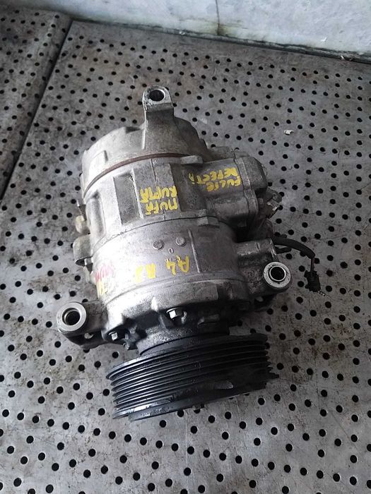 Compresor clima ac 1.9 tdi audi a4 b8 8k CU DEFECTE 8k0260805j 4471500663
