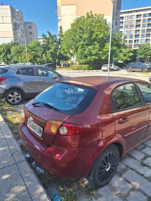 Chevrolet Lacetti