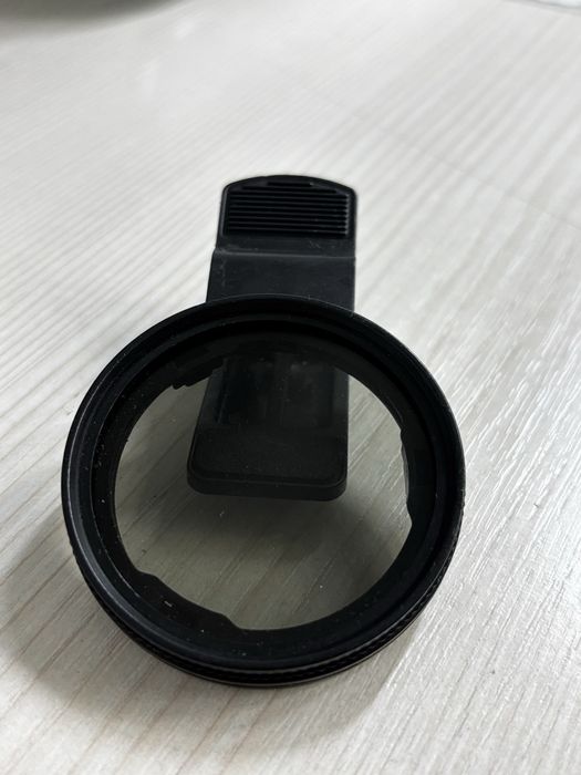 (АКЦИЯ) CPL фильтр для телефона  52mm