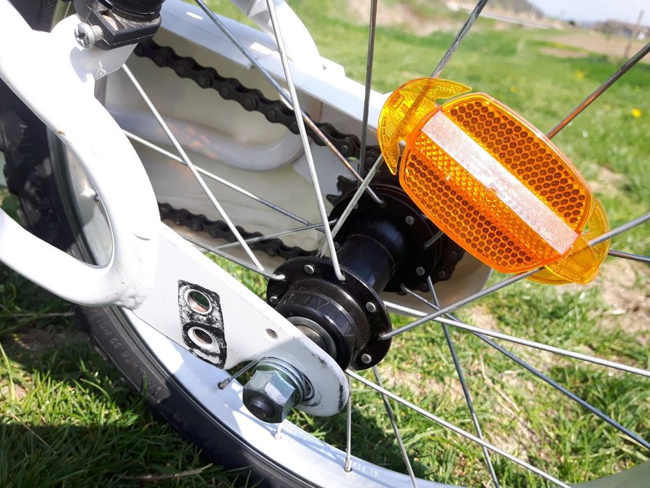 Bicicleta copii btwin inuit 100 16 inch