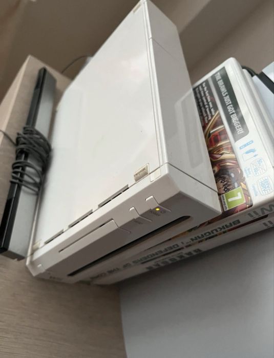 Consola wii cu controler