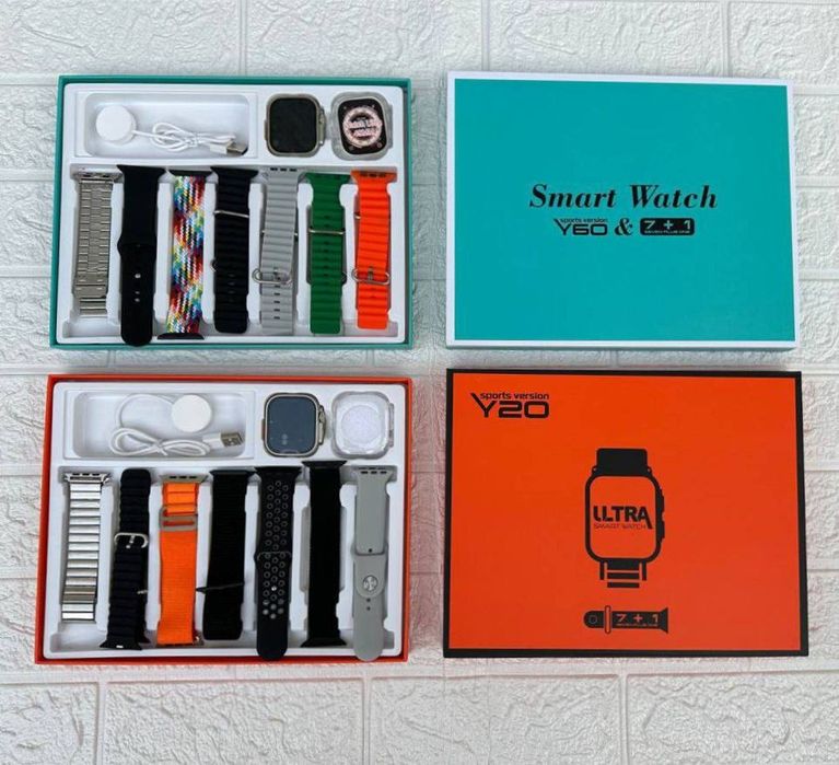 Смарт часы Apple Watch