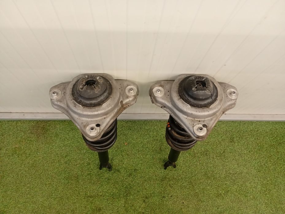 Telescoape fata cu arc și flanșă Audi A6 C6, 2.7tdi