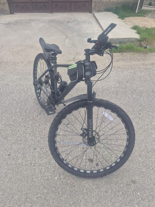 Велосипед  марки Skillmax