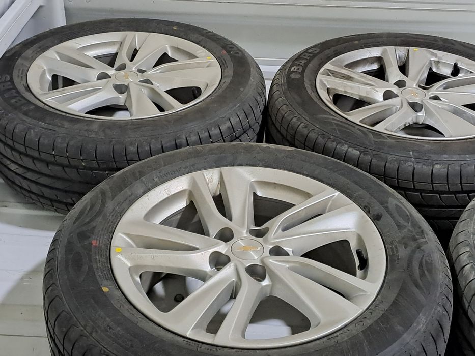 Trecker 2 diska 16 razmer 25$ dan