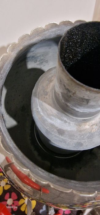 Продам самовар на дровах