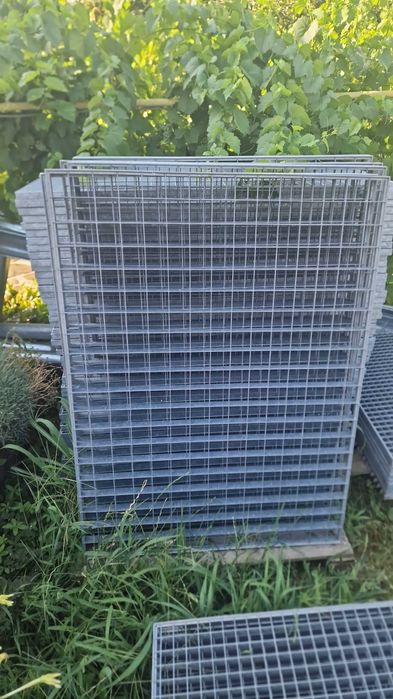 Grătare zincate metalice diferite dimensiuni