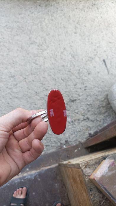 Значок Mazda на капот мазда