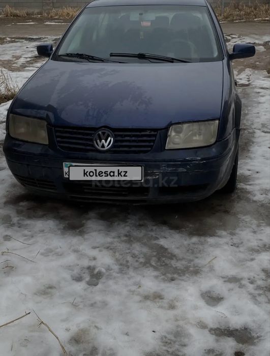 Volkswagen jetta 2002